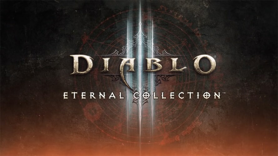 Diablo 3 Logo small