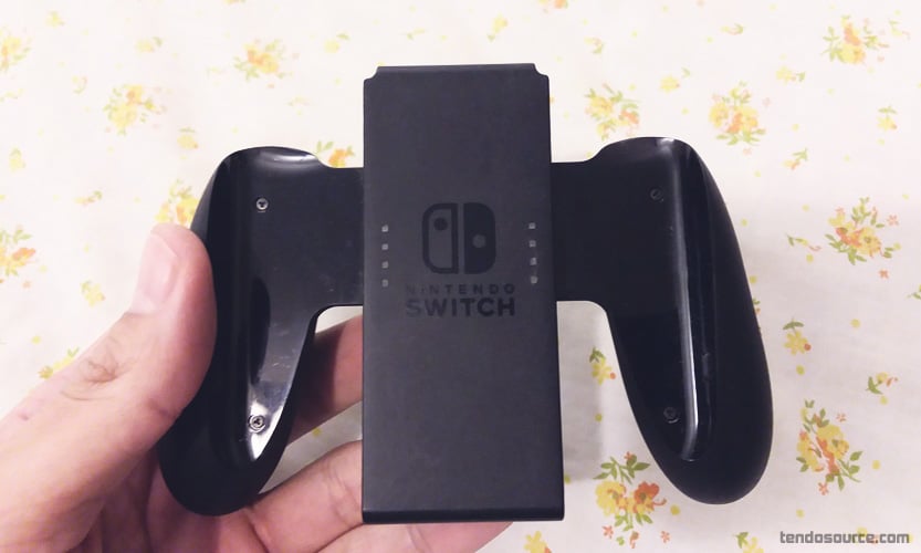 Joy Con Grip small