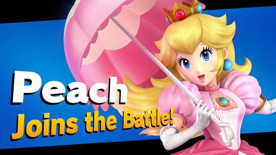 princess peach image
