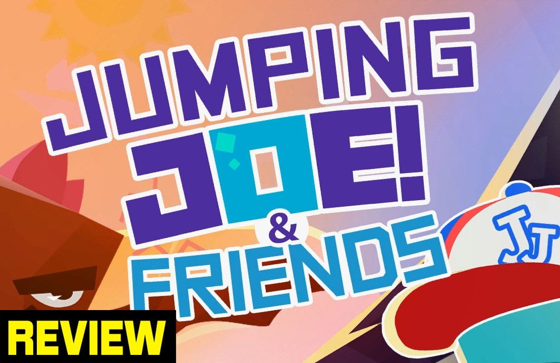 Jumping Joe Nintendo Switch Review featured Image