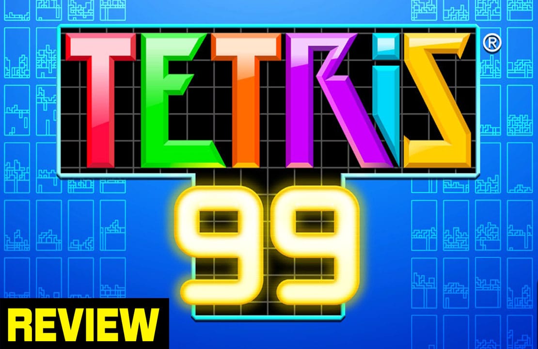 My Tetris 99 Nintendo Switch Review