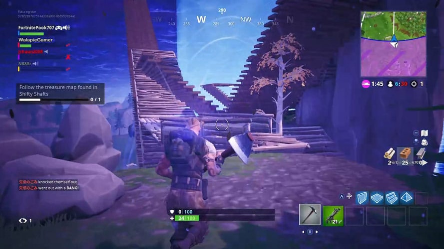 fortnite axe image small
