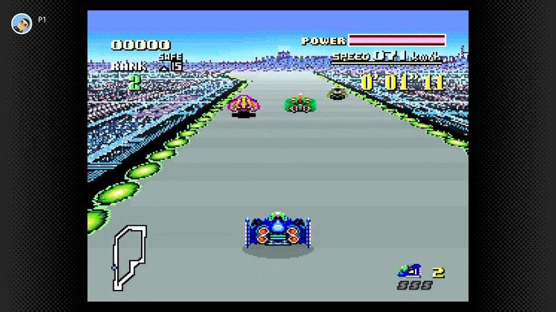 F Zero image