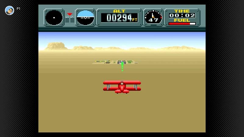 Pilotwings image