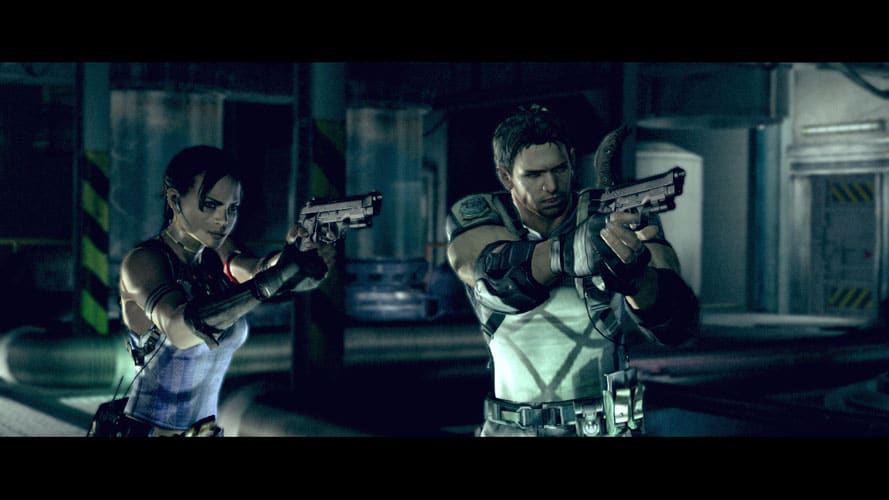 Resident Evil 5 pic 2