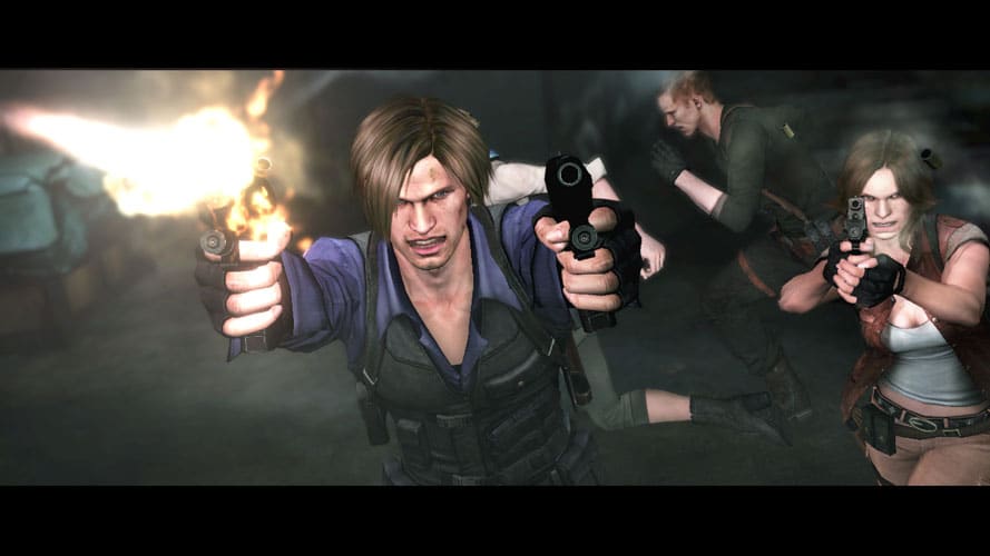 Resident Evil 6 pic 1