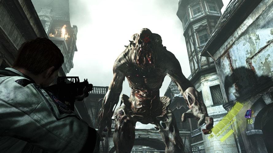 Resident Evil 6 pic 3