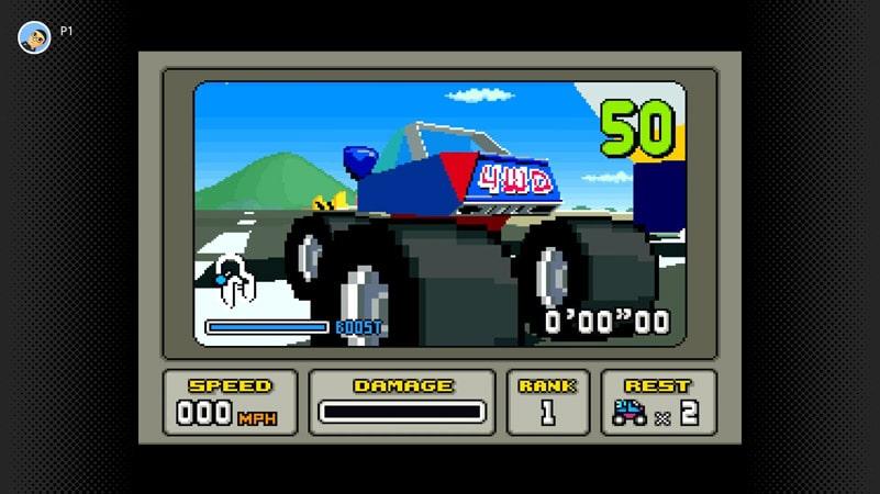 Stunt Race FX image