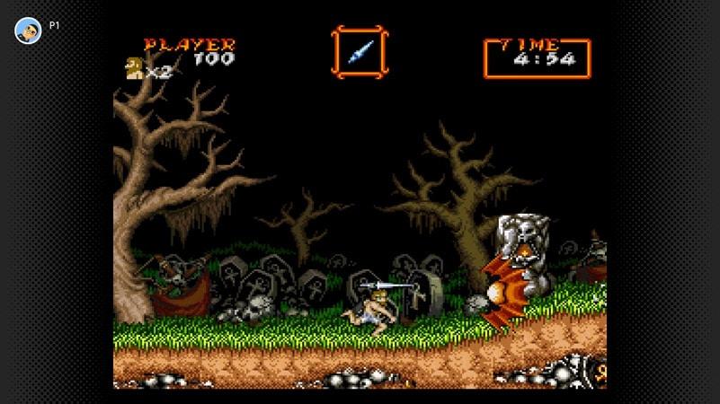 Super Ghouls n Ghosts image