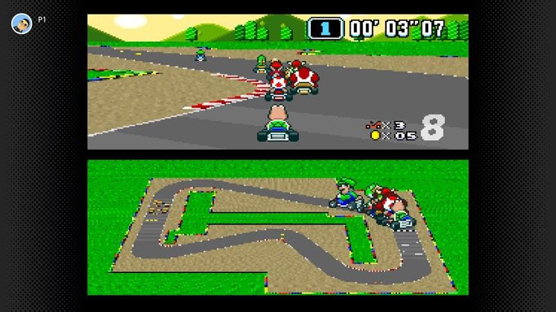 Super Mario Kart image