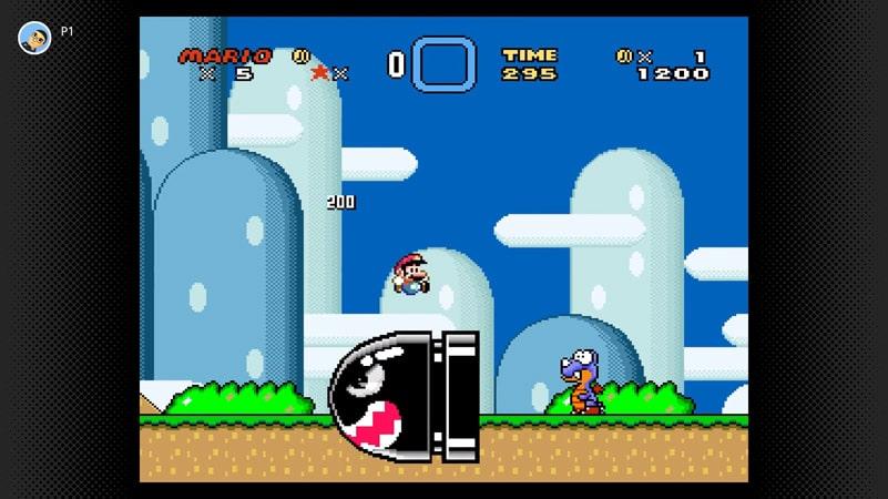Super Mario World image