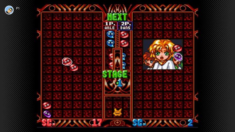 Super Puyo Puyo 2 image