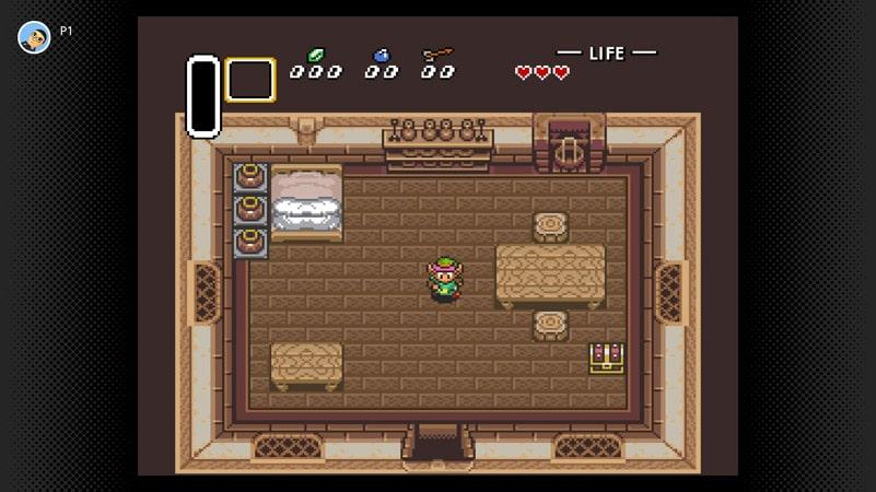 Zelda Link to Past image