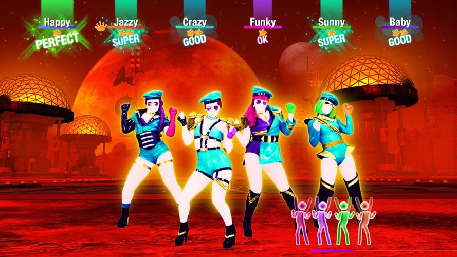 Just Dance 2020 pic 1