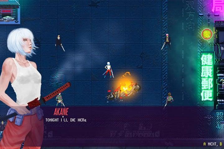 Akane Nitnendo Switch ACA BlogImage