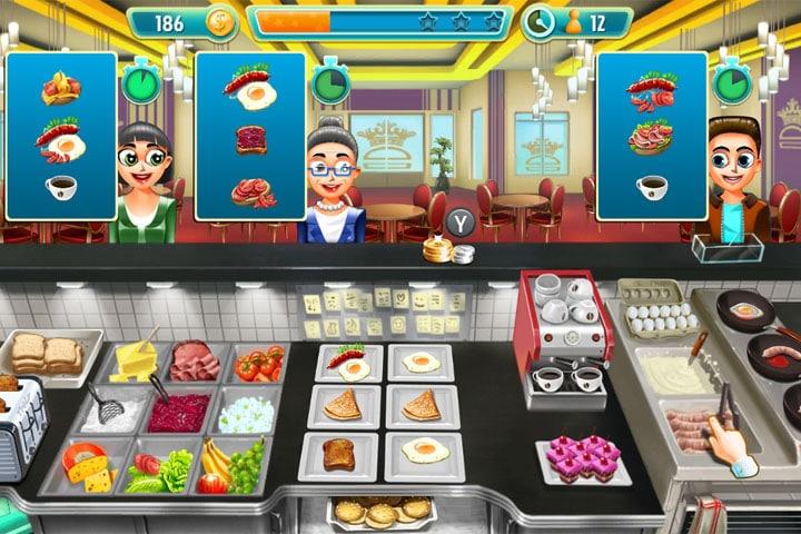 My Breakfast Bar Breakfast Tycoon ACA BlogIMage