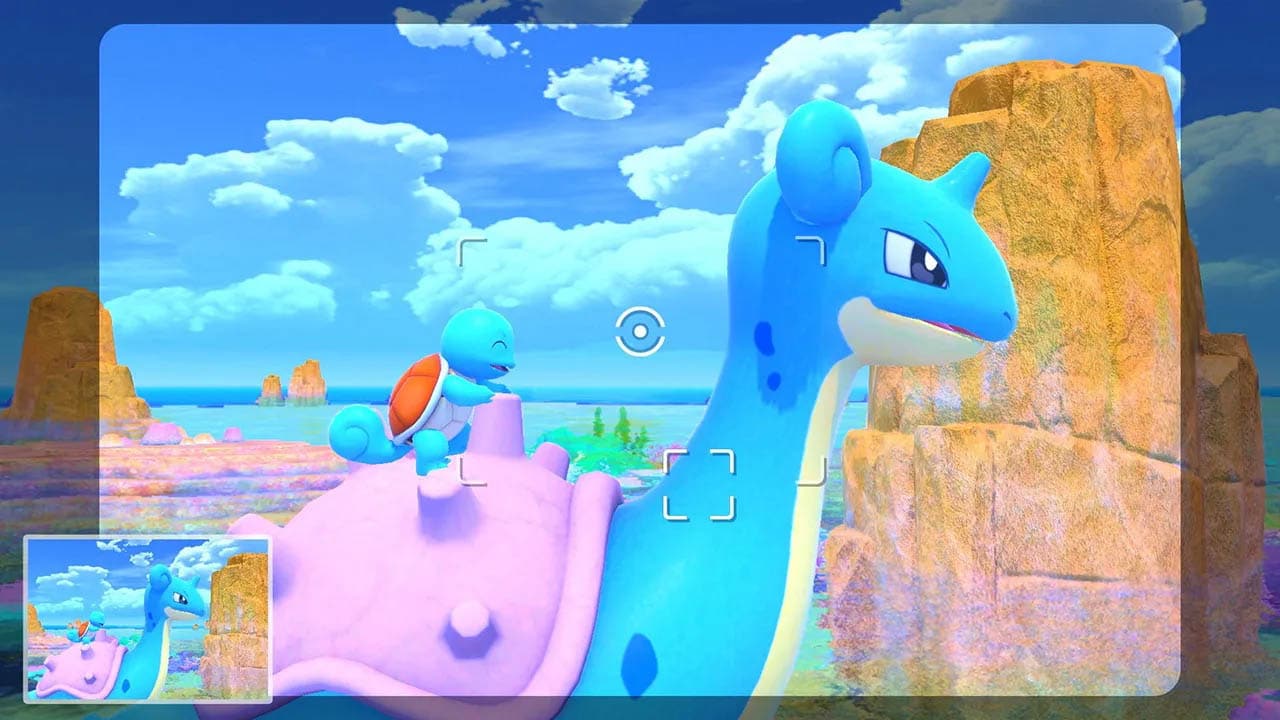 Visit “New Pokemon Snap” Website For Free Digital Rewards (Nintendo Switch)