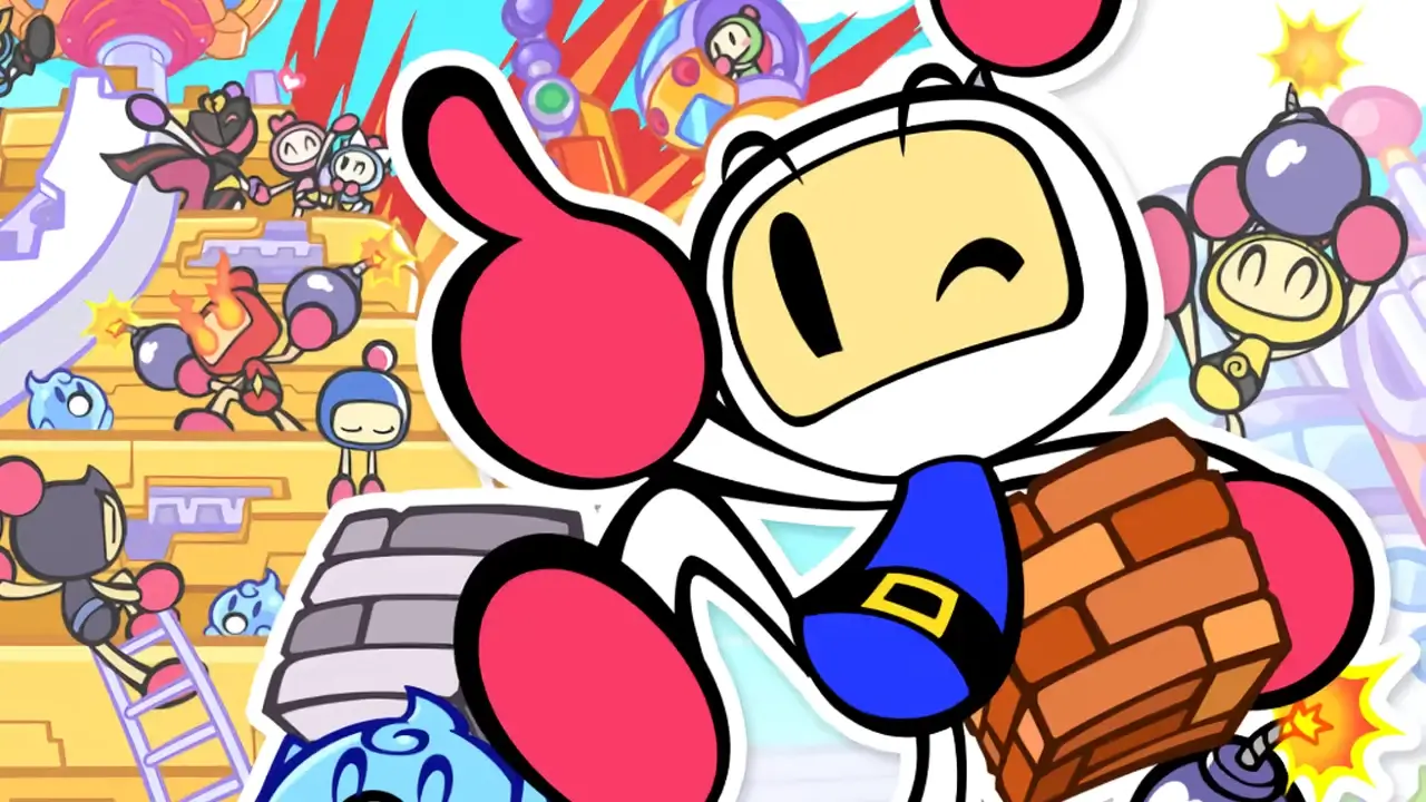 6 Exciting Nintendo Switch Game Trailers Of Awesomeness 1 converted super bomberman r 2