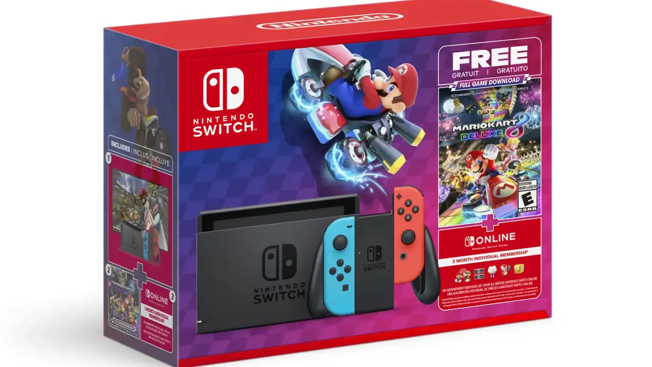 4 New Awesome Nintendo Switch Consoles Announced (Excited!)