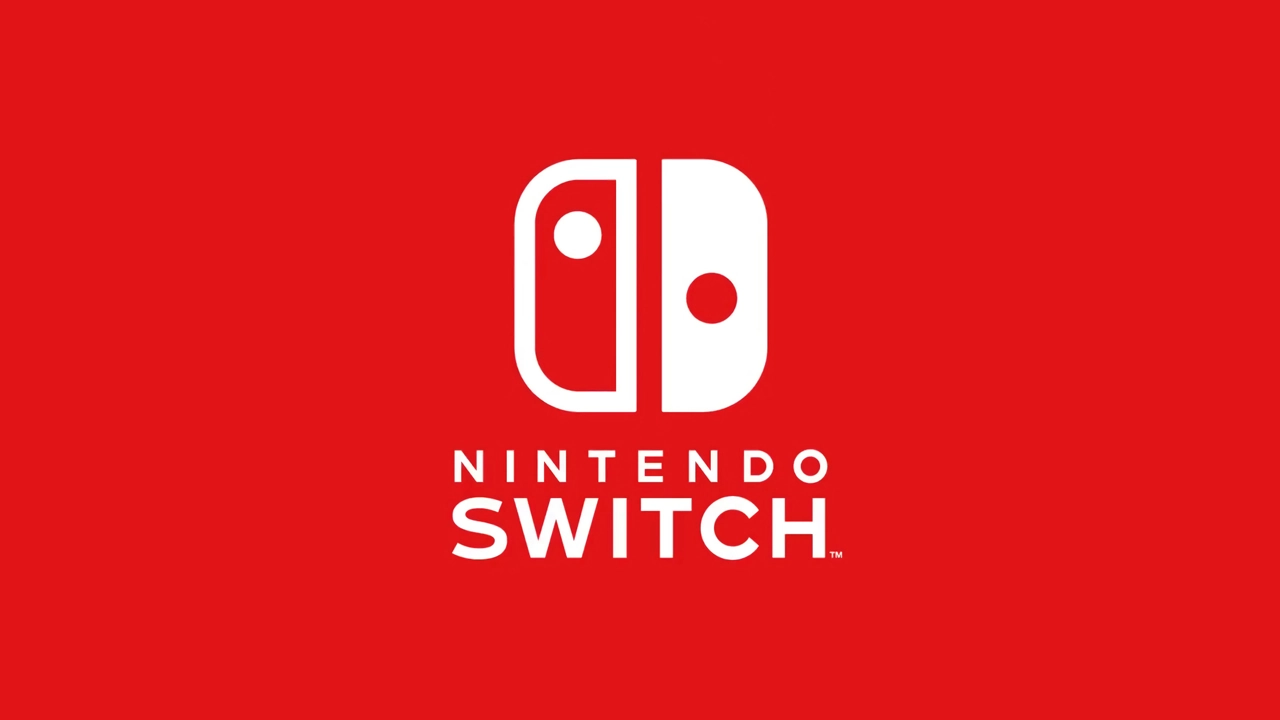 Nintendo Switch splash logo converted