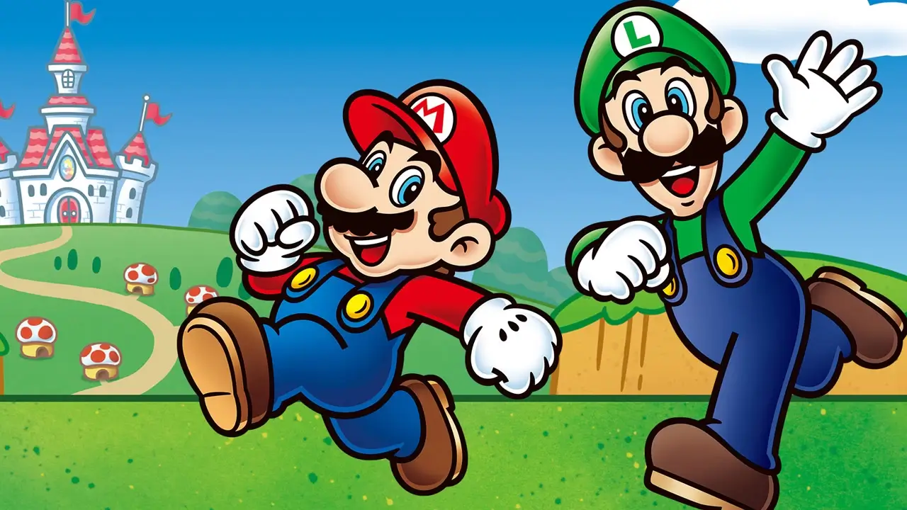 Top 5 Super Mario Bros. Characters You Should Know!