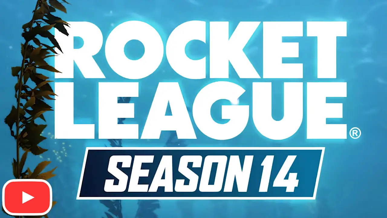 Watch Rocket League Season 14 Stellar Nintendo Switch Trailer Now!