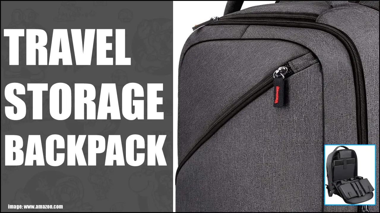 nintendo switch travel backpack