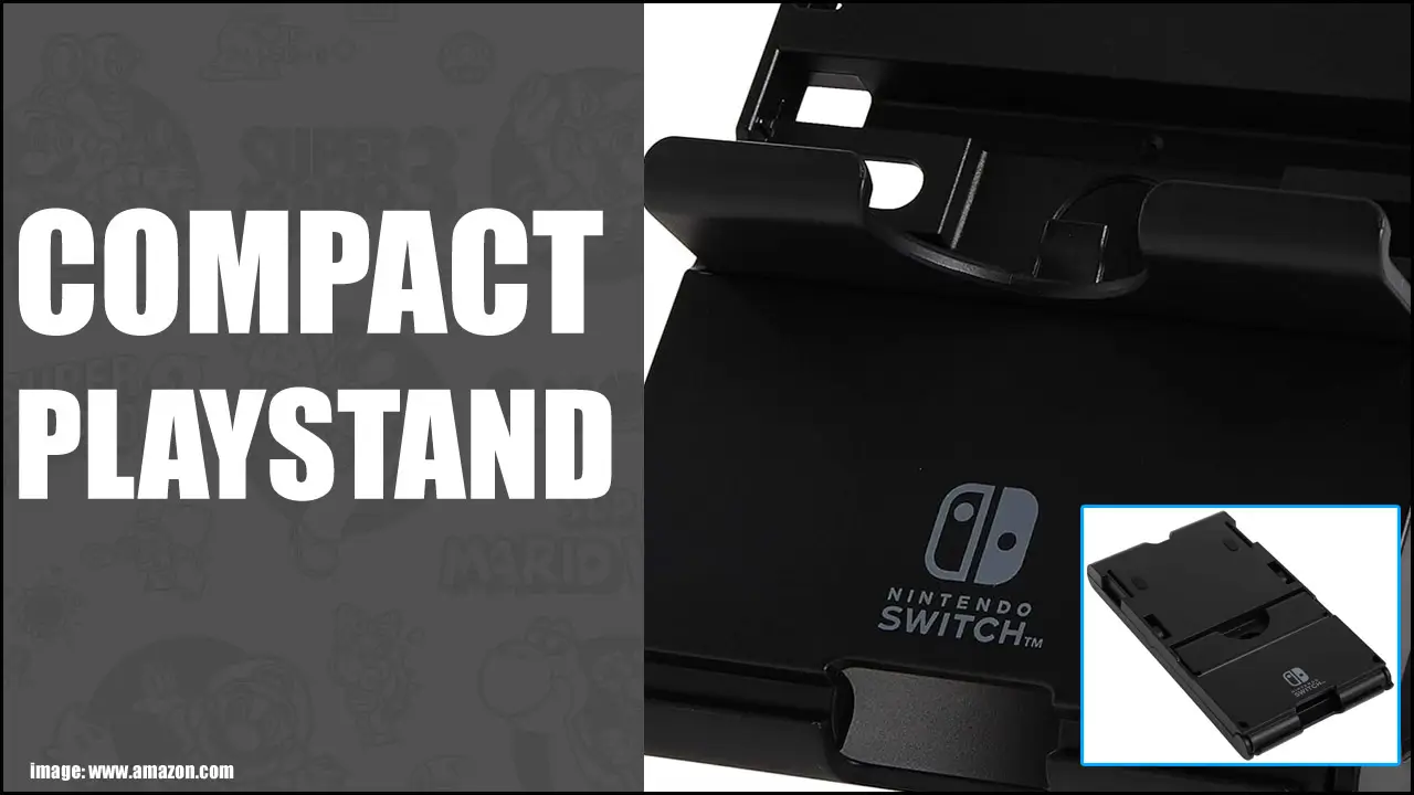 Nintendo Switch Playstand