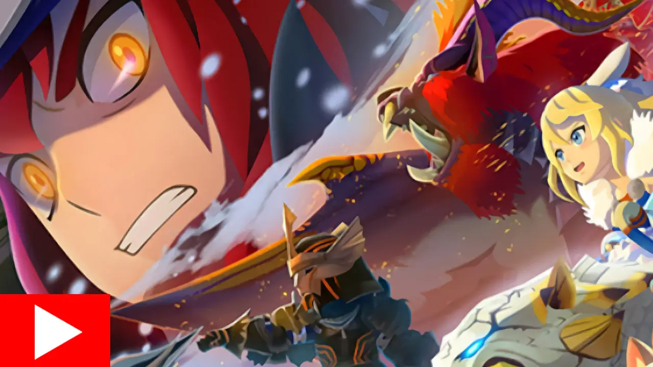 9 Epic Nintendo Switch Game Trailers To Watch Now (Monster Hunter, Minecraft)