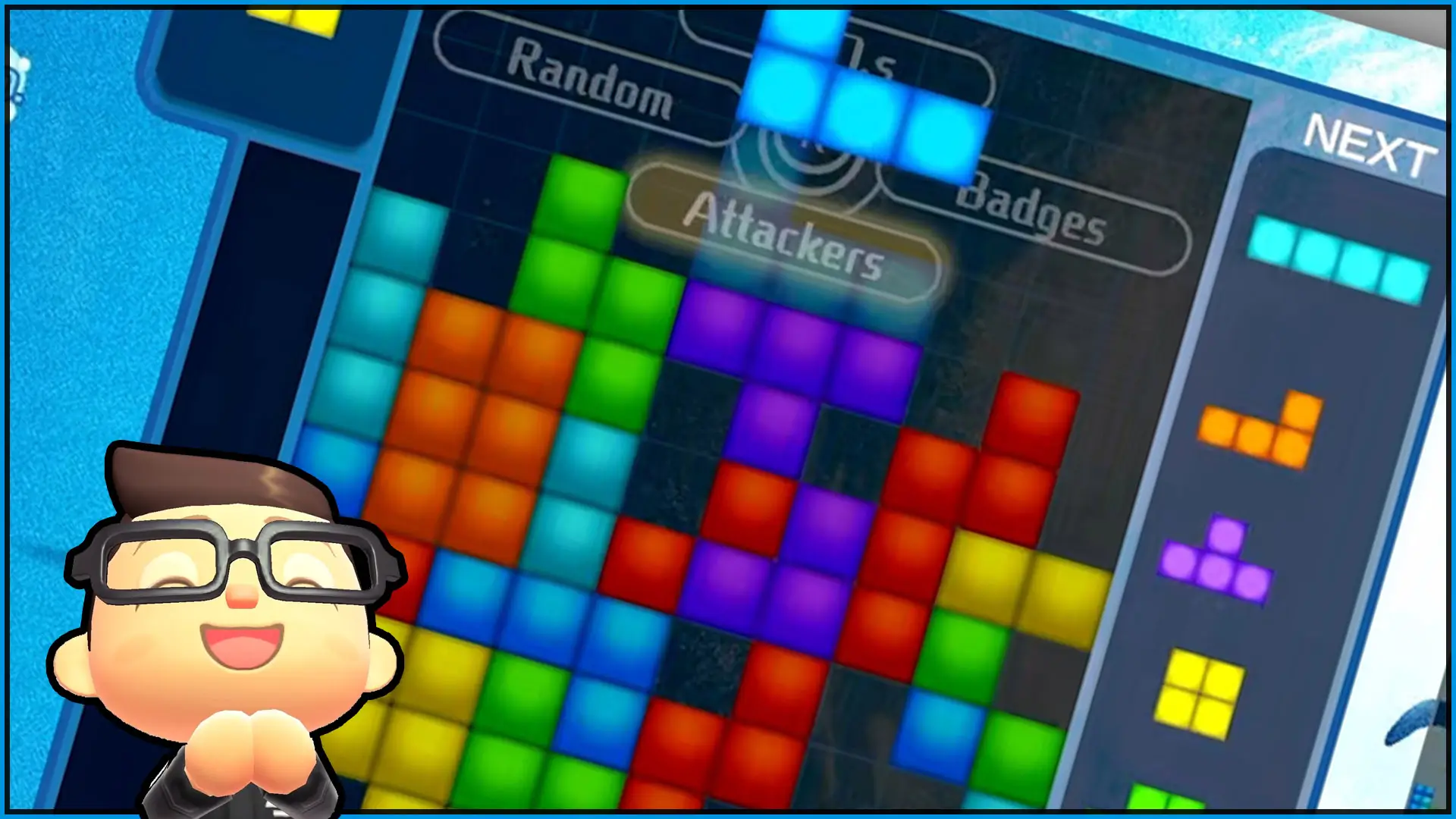 A New Tetris 99 Maximus Event Experience! (Endless Ocean Luminous)