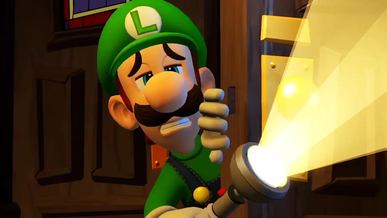 New Nintendo Switch Games You May Have Missed (Luigi’s Mansion 2)