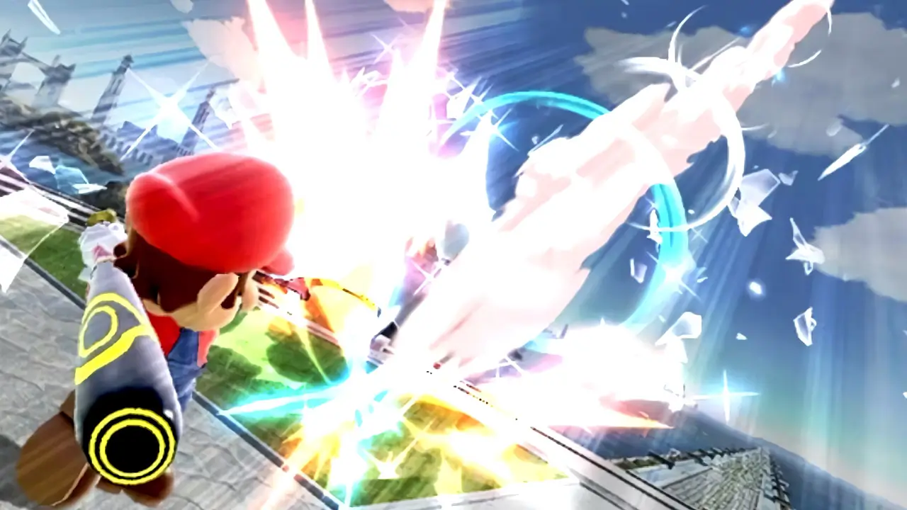 How To Easily Access Home-Run Contest In Super Smash Bros. Ultimate (Picture Guide)