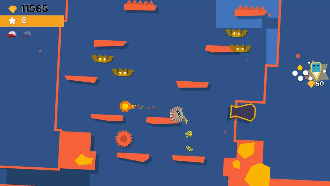 Jumping Joe & Friends Nintendo Switch screenshot