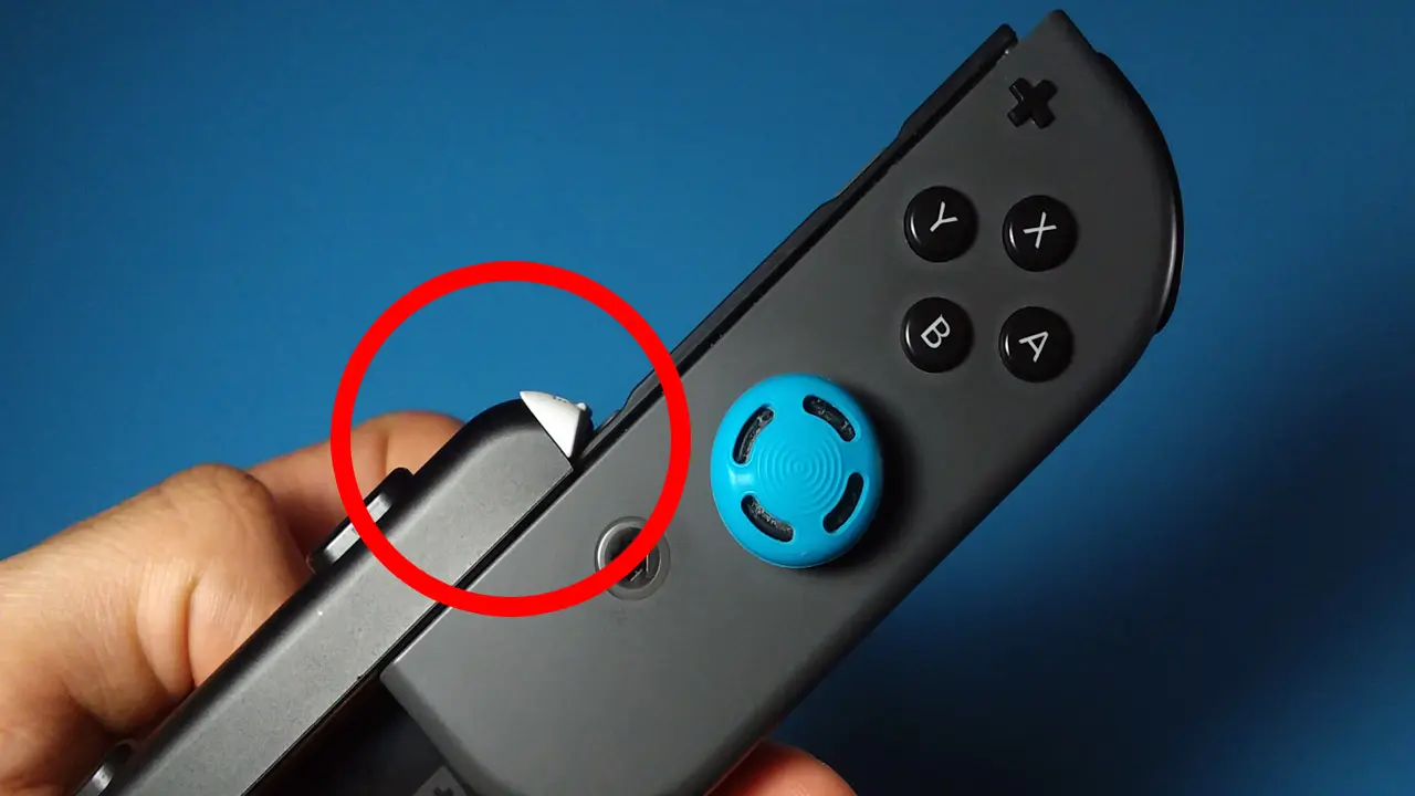 Nintendo Switch Joy Con AA Battery Grip product images