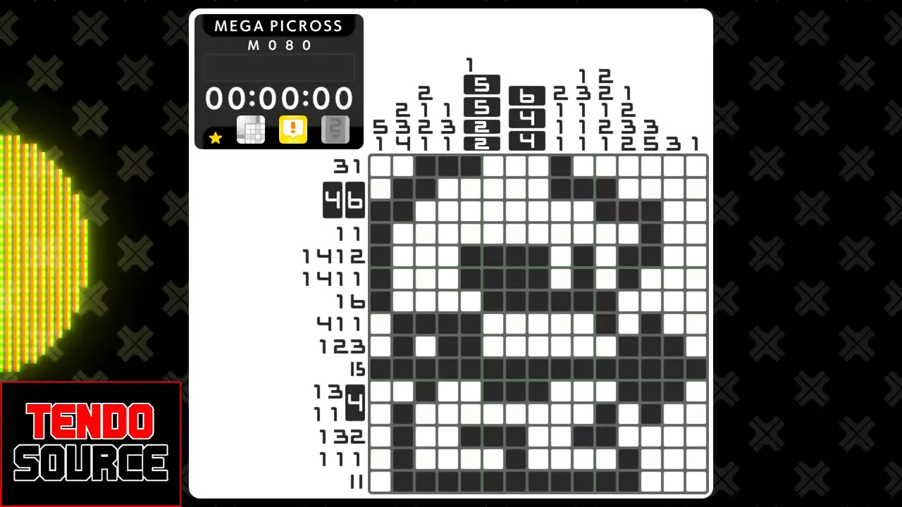 picross grid filled in