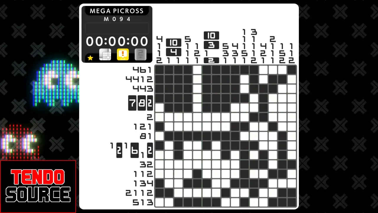 picross grid filled in