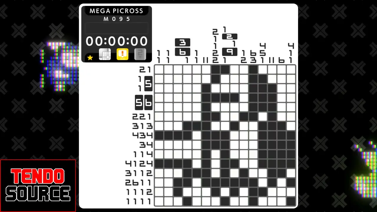 picross grid filled in