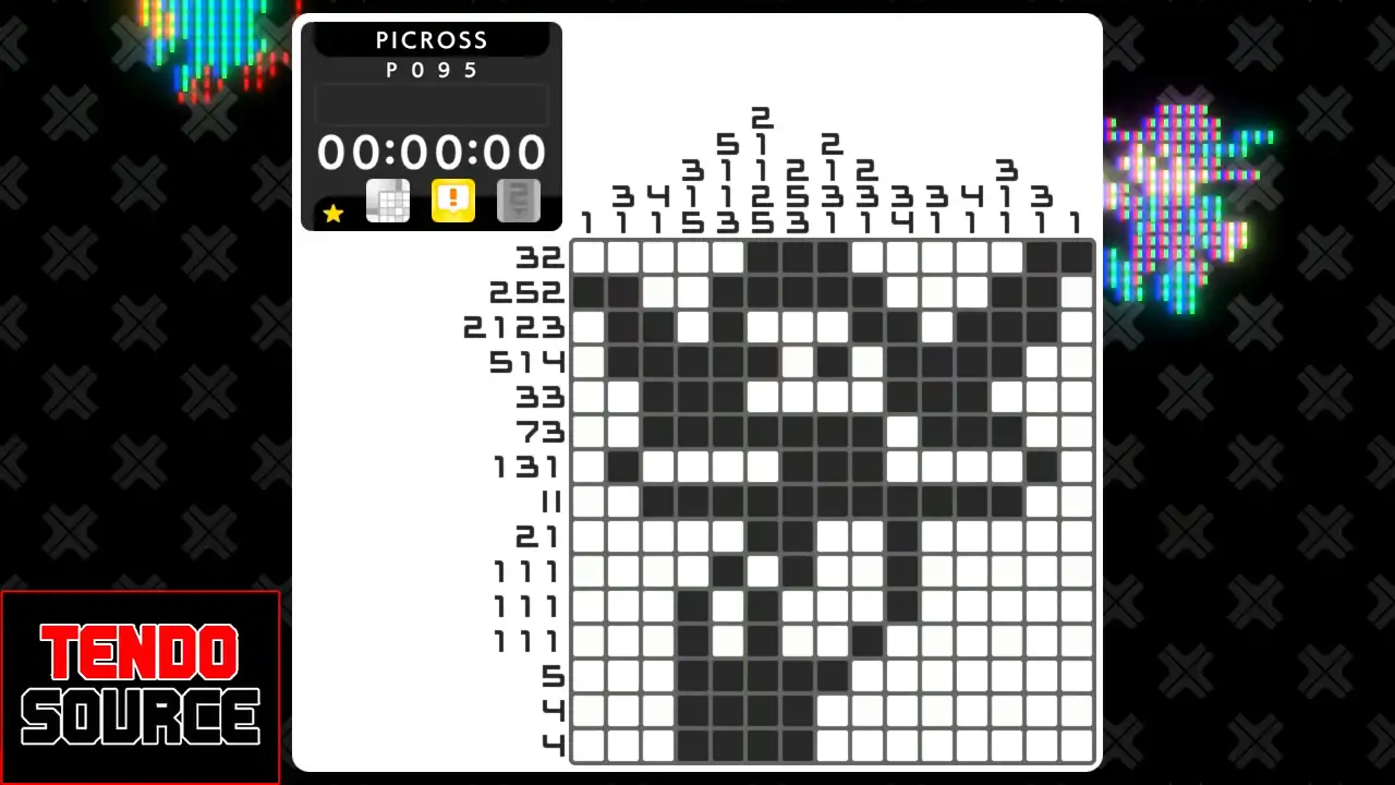 picross grid filled in