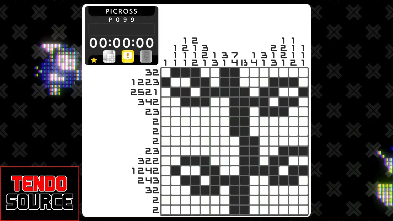 picross grid filled in