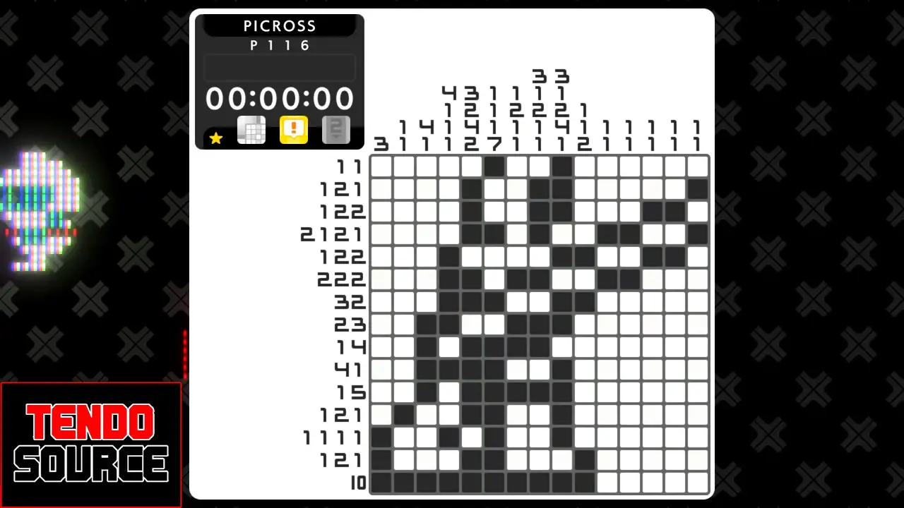 picross grid filled in