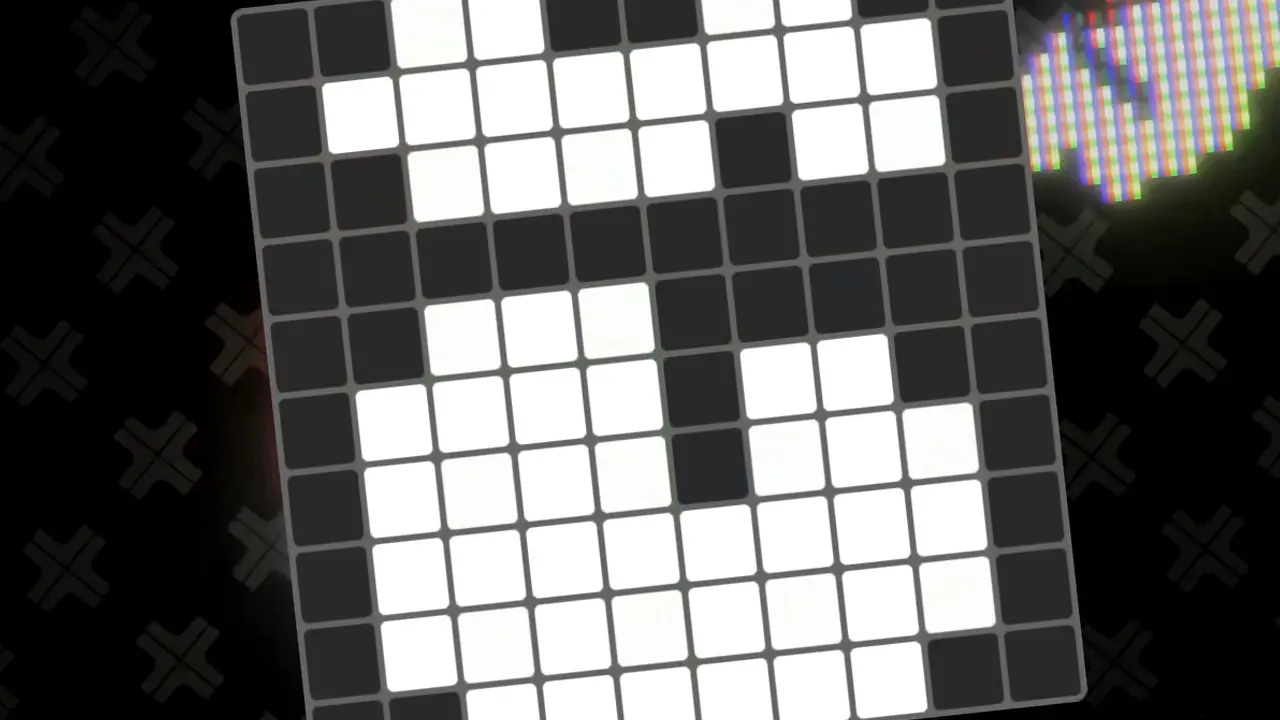 M001-M015 Puzzle Solutions (Picross S Namco Legendary Edition)