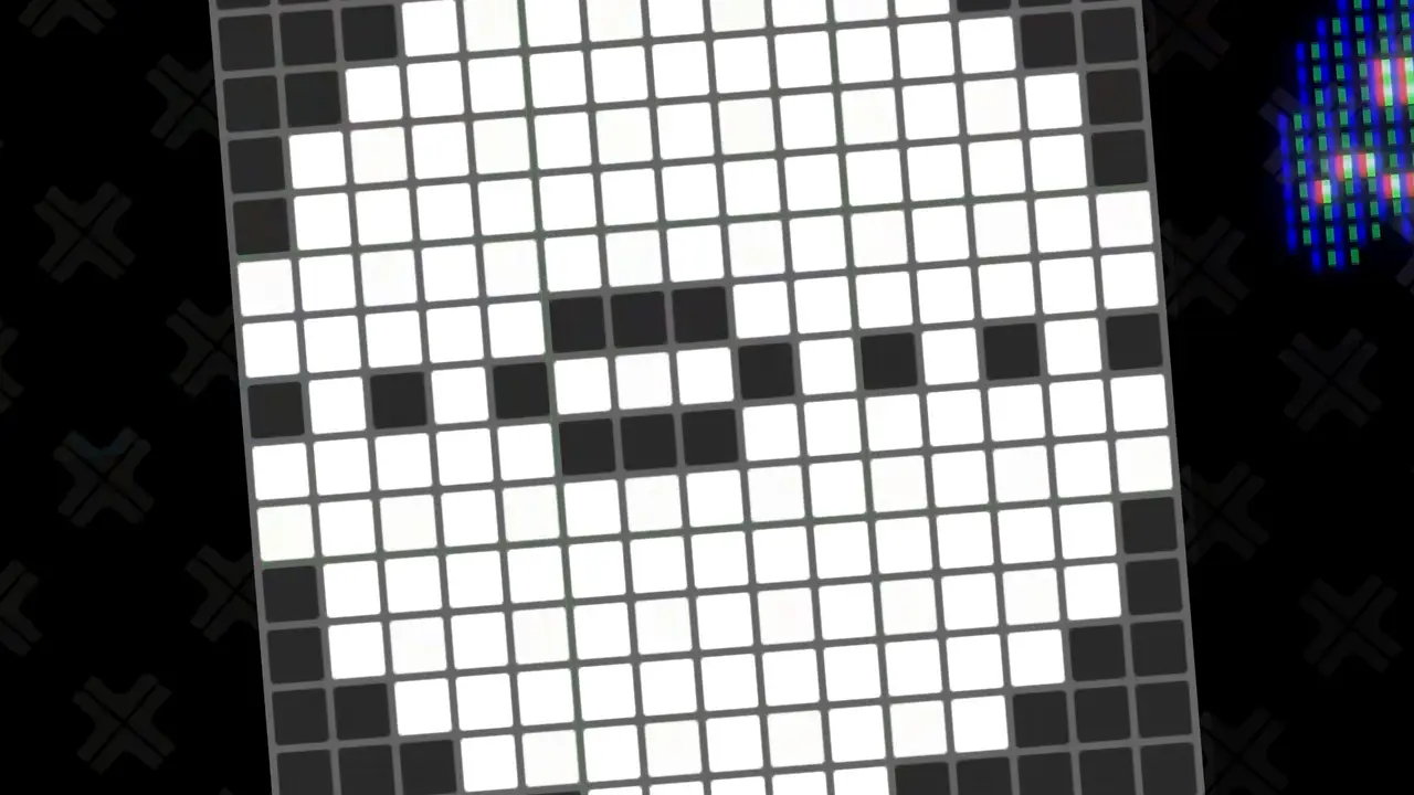 M031-M045 Puzzle Solutions (Picross S Namco Legendary Edition)