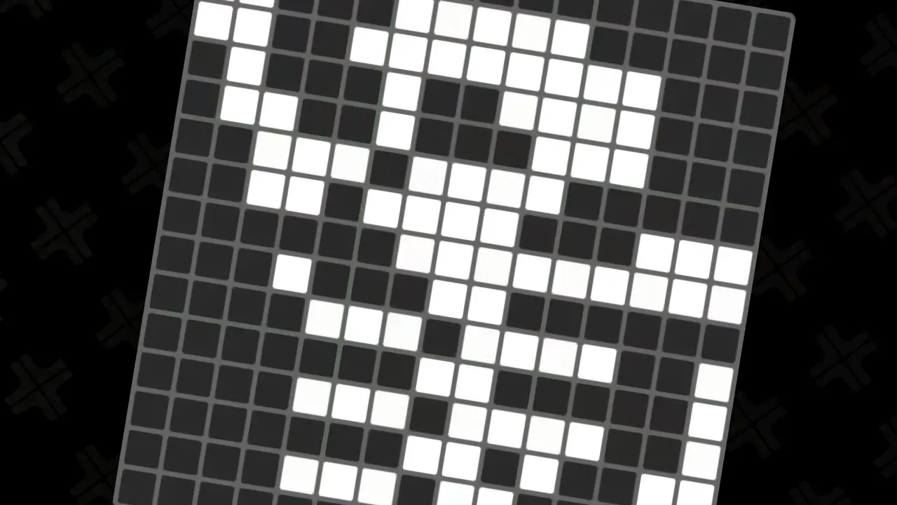 M046-M060 Puzzle Solutions (Picross S Namco Legendary Edition)