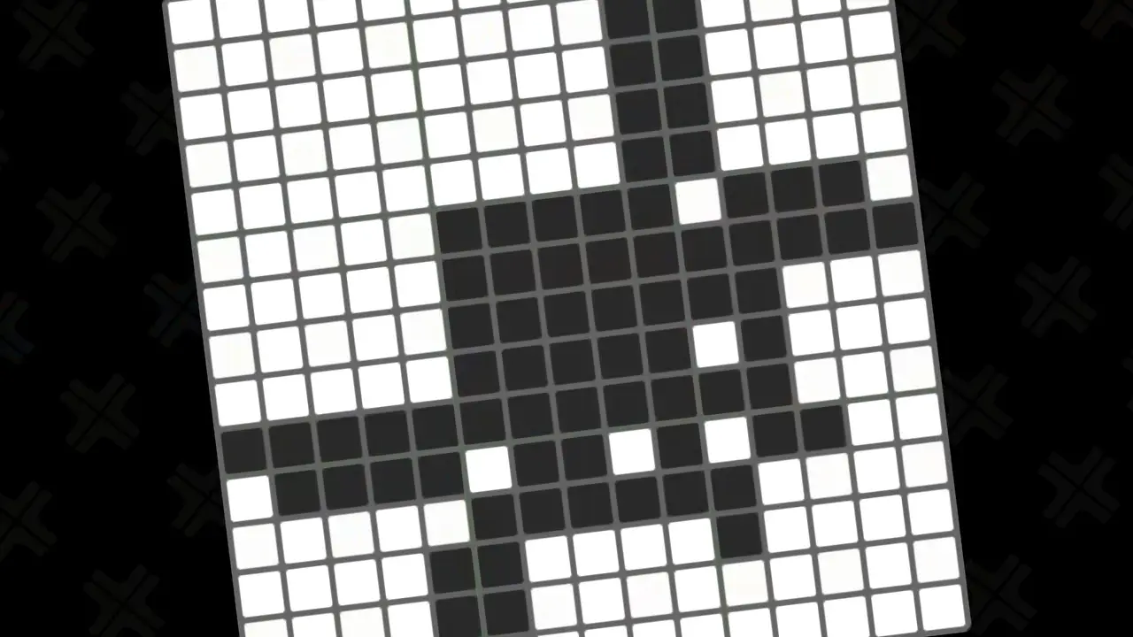 M061-M075 Puzzle Solutions (Picross S Namco Legendary Edition)