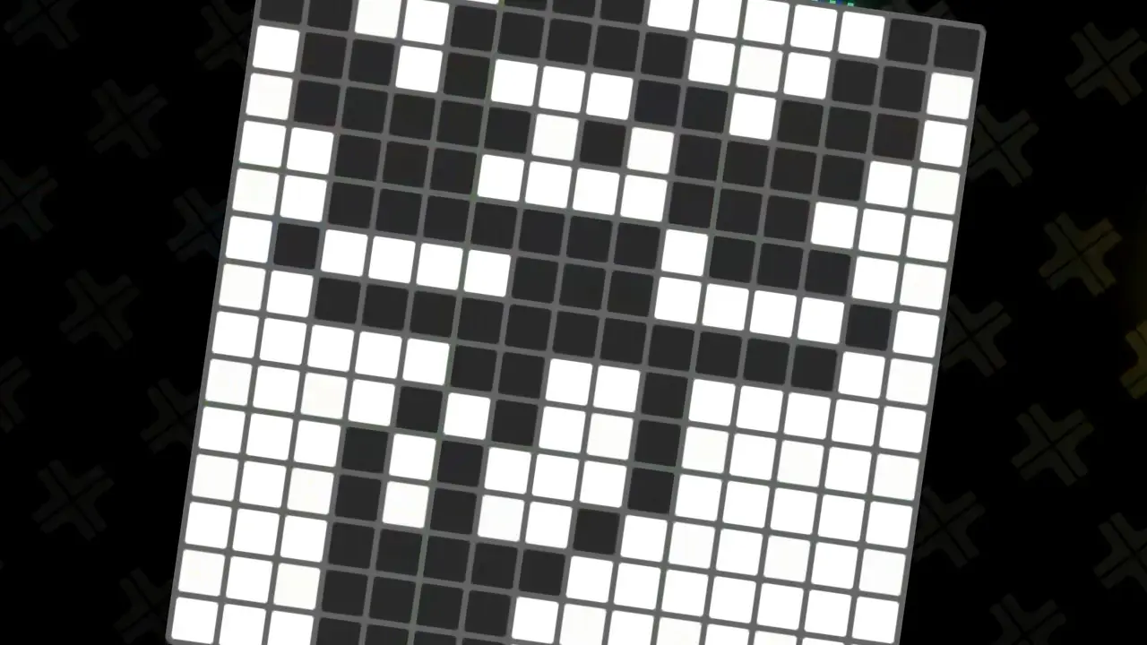 M076-M090 Puzzle Solutions (Picross S Namco Legendary Edition)