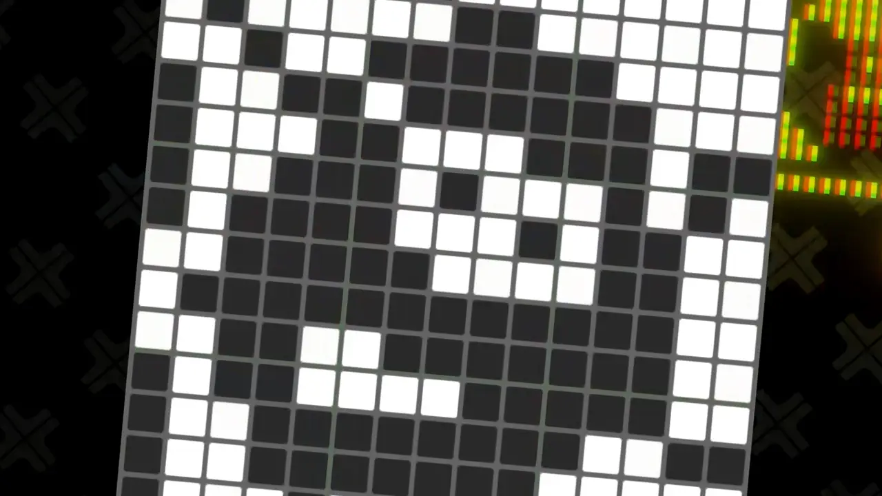 M106-M120 Puzzle Solutions (Picross S Namco Legendary Edition)