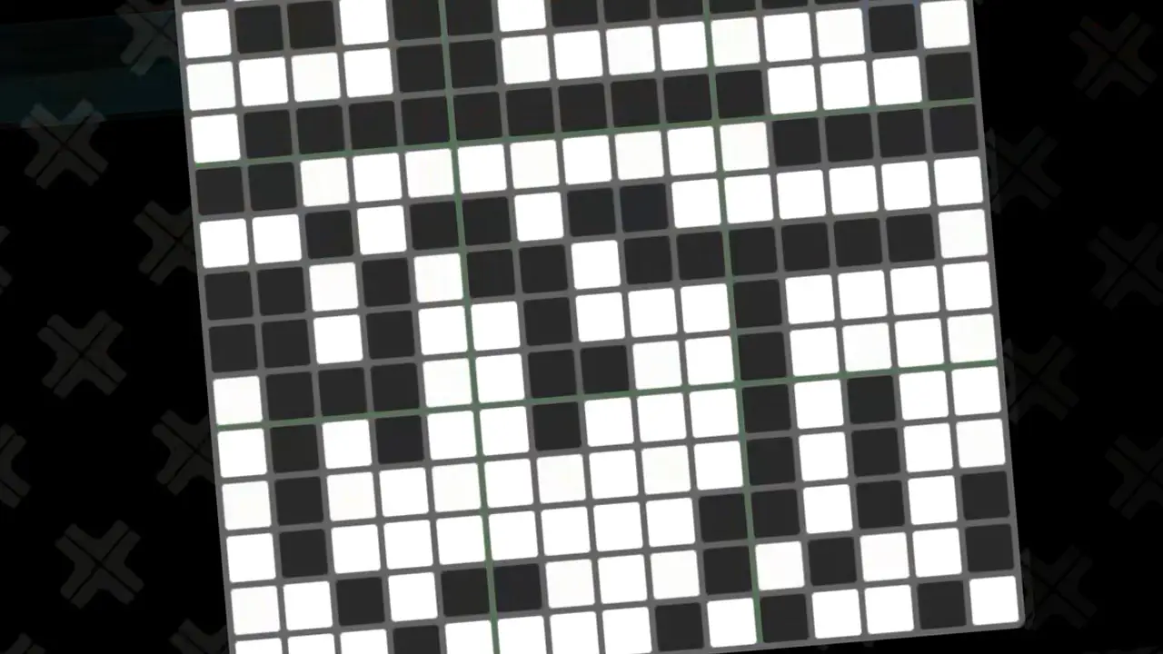 M121-M135 Puzzle Solutions (Picross S Namco Legendary Edition)