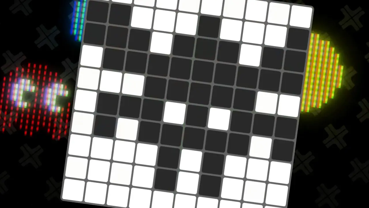 M016-M030 Puzzle Solutions (Picross S Namco Legendary Edition)