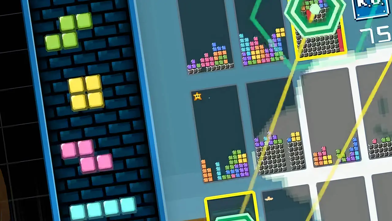 Should You Play Tetris 99? (Nintendo Switch Review)