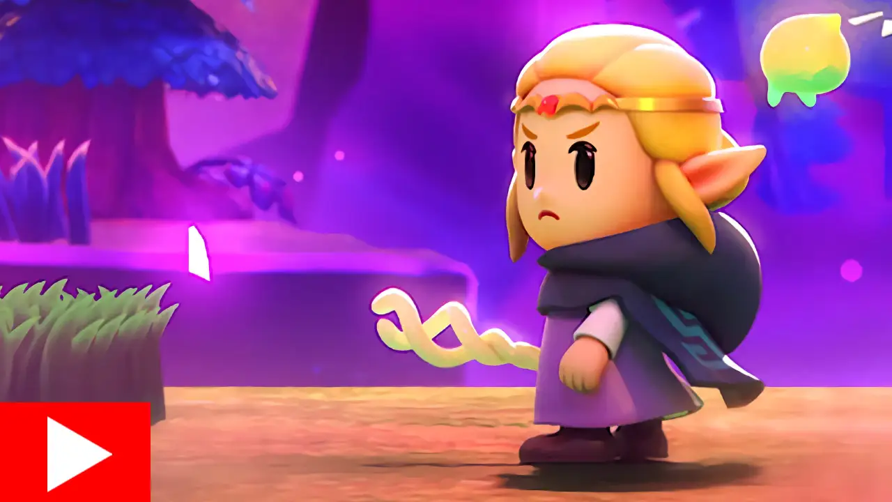 Watch These Nintendo Game Trailers and Epic Tournament Videos (Zelda)